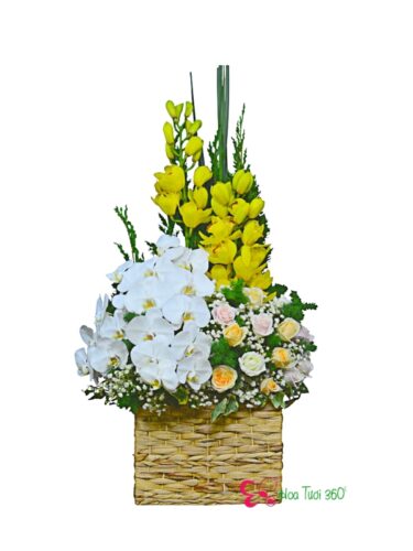 Shop hoa tươi quận Gò Vấp