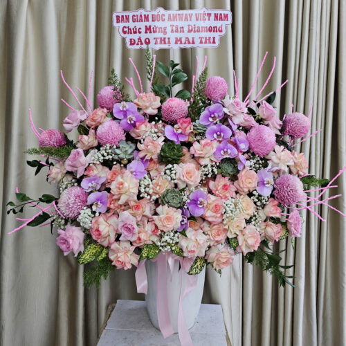 Shop hoa tươi quận Gò Vấp