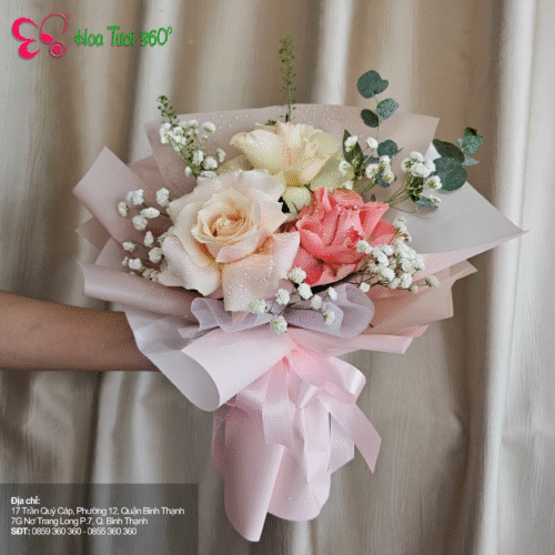 Shop Hoa Tươi Quang Trung Quận Gò Vấp