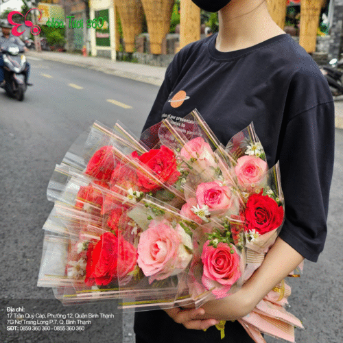 Shop Hoa Tươi Quang Trung Quận Gò Vấp