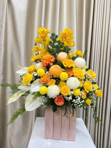 Shop Hoa Tươi Quang Trung Quận Gò Vấp