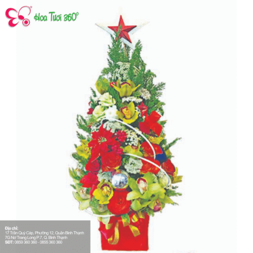 Shop Hoa Tươi Nguyễn Hữu Thọ Quận 7 Giao Hàng Tận Nơi, Đảm Bảo Hoa Vẫn Tươi Tốt