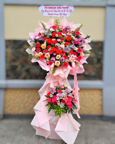 Shop hoa tươi Nguyễn Hữu Thọ quận 7 là địa chỉ đáng tin cậy cung cấp các loại hoa tươi đẹp và độc đáo cho mọi dịp