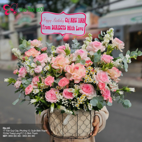 Sinh nhật: Mỗi năm một lần nhưng luôn đặc biệt