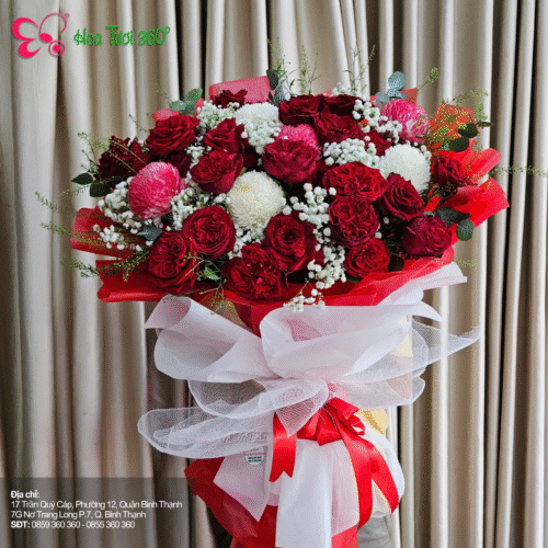 Hoa chúc mừng là gì và vì sao lại quan trọng đến thế?