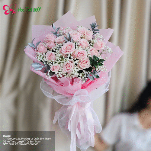 chọn hoa theo tính cách