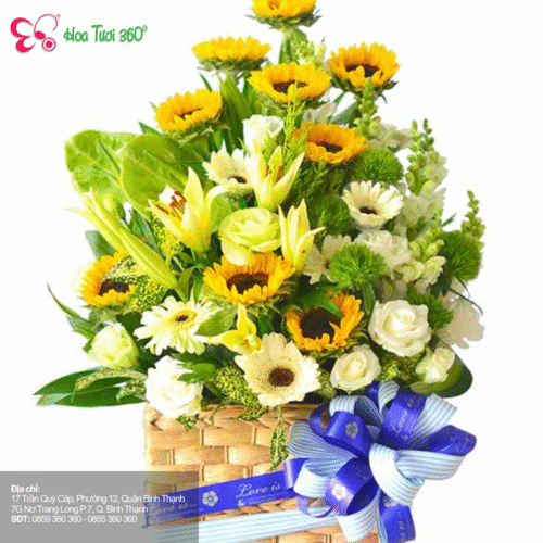 chọn hoa theo tính cách