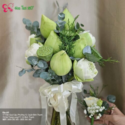 Shop Hoa Tươi Quận 3 Điện Hoa Quận 3