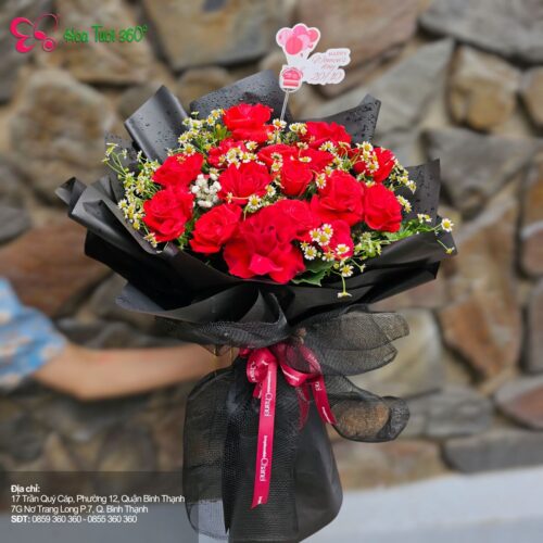 Shop Hoa Tươi Quận 3 Điện Hoa Quận 3