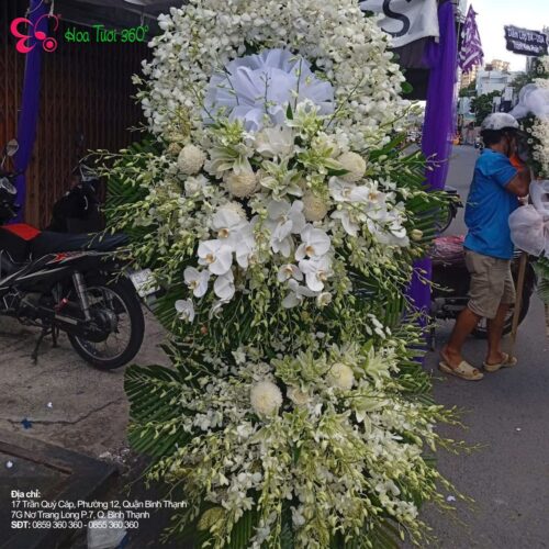 Shop Hoa Tươi Quận 3 Điện Hoa Quận 3