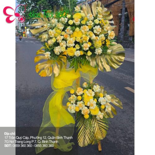 Shop Hoa Tươi Quận Gò Vấp