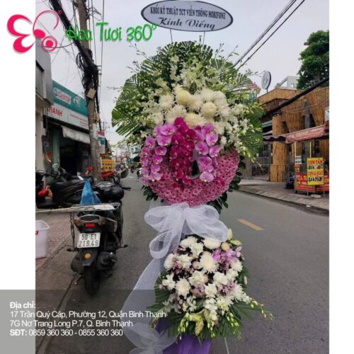 Shop Hoa Tươi Quận Gò Vấp
