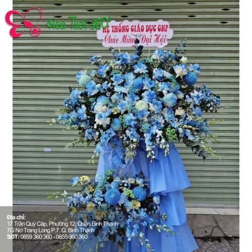 Shop Hoa Tươi Quận Gò Vấp