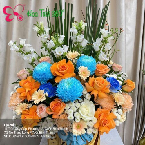 Shop Hoa Tươi Quận Gò Vấp