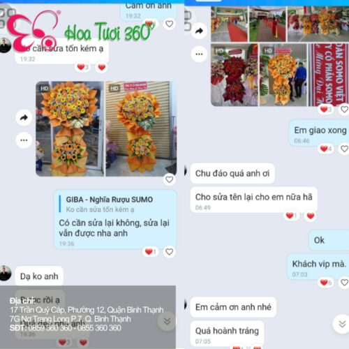 Điện Hoa Toàn Quốc