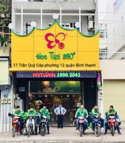 Hoa tươi 360