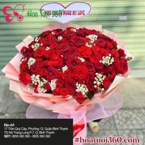 Hoa Tươi Tháng 10